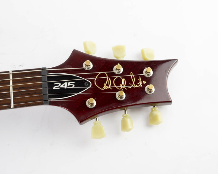 PRS SC-245 Limited Edition Nitro 2009 Sunburst