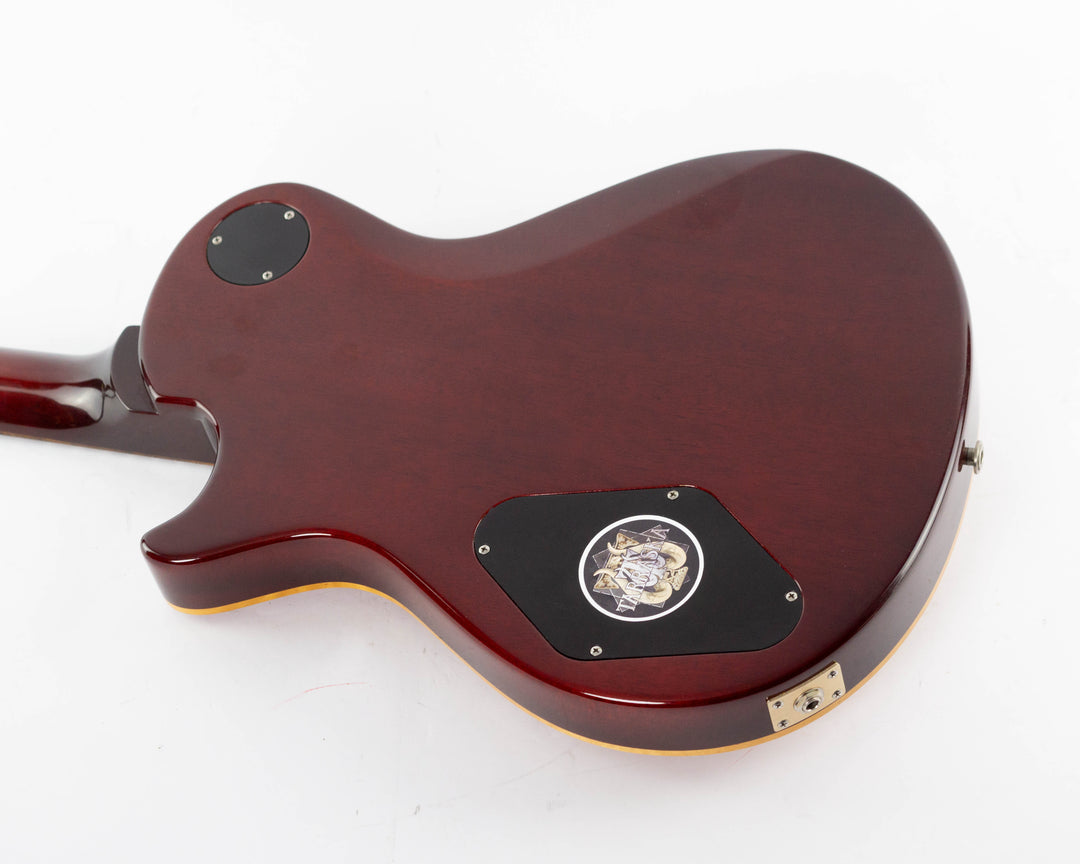 PRS SC-245 Limited Edition Nitro 2009 Sunburst