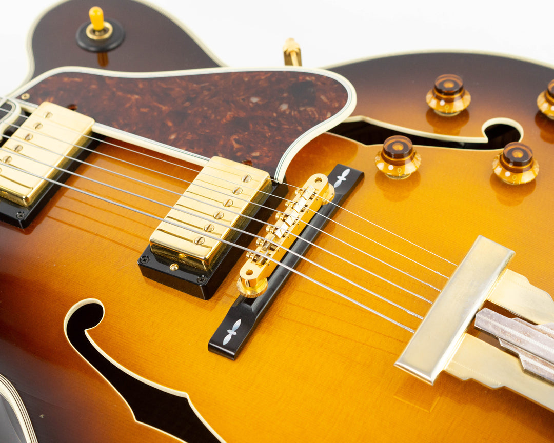 Gibson Custom Shop L-5 CES 2001 Vintage Sunburst