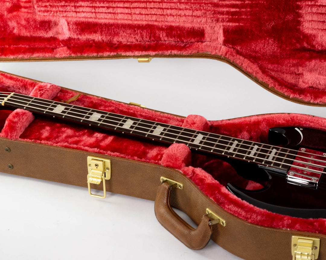 Gibson SG Standard Bass 2023 Ebony