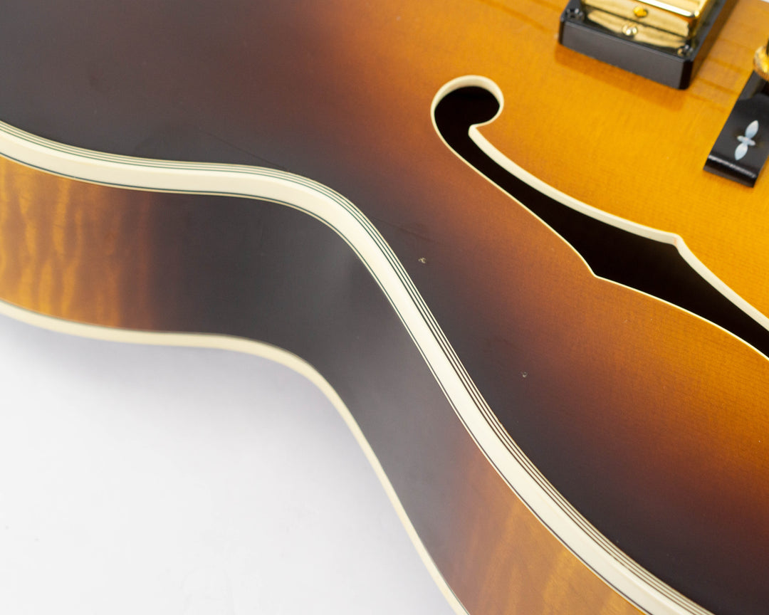 Gibson Custom Shop L-5 CES 2001 Vintage Sunburst