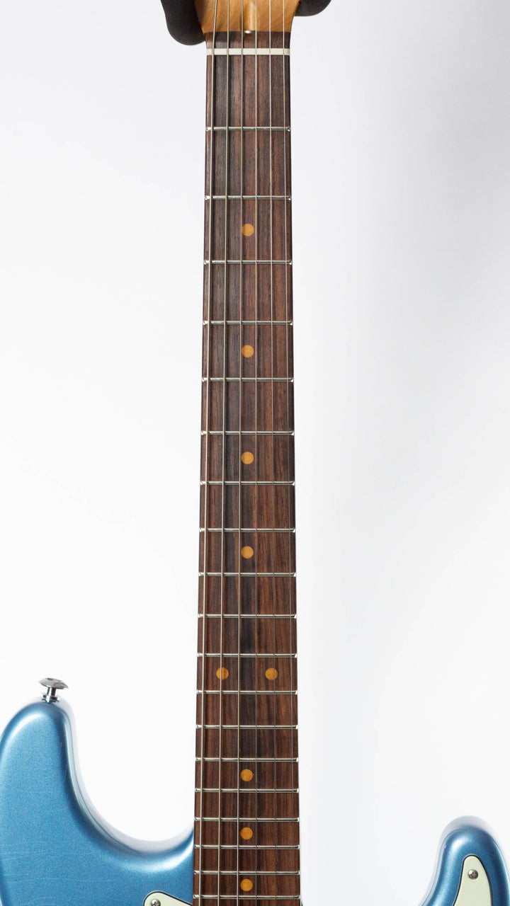 Suhr Classic S Antique HSS 2023 Limited Edition Lake Placid Blue