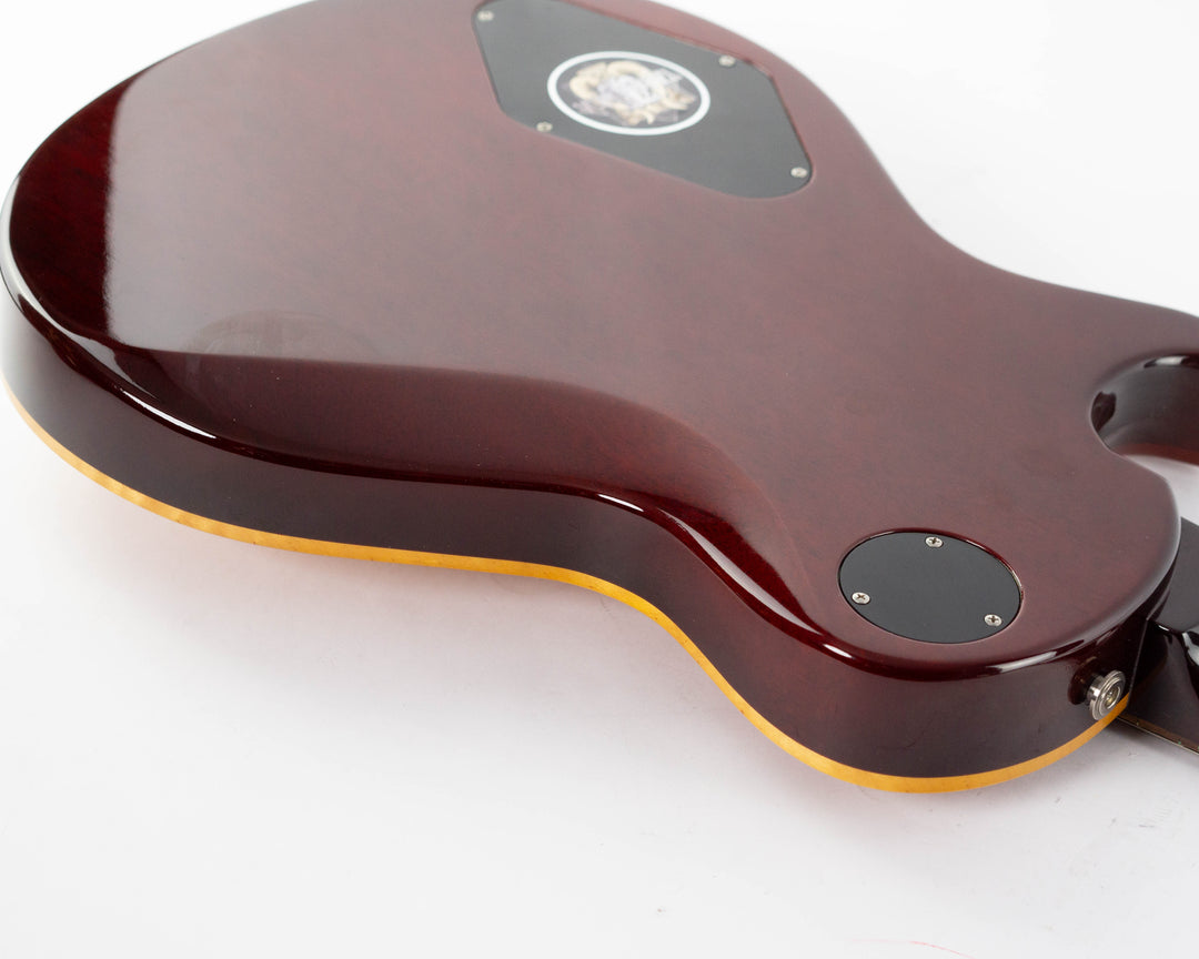 PRS SC-245 Limited Edition Nitro 2009 Sunburst