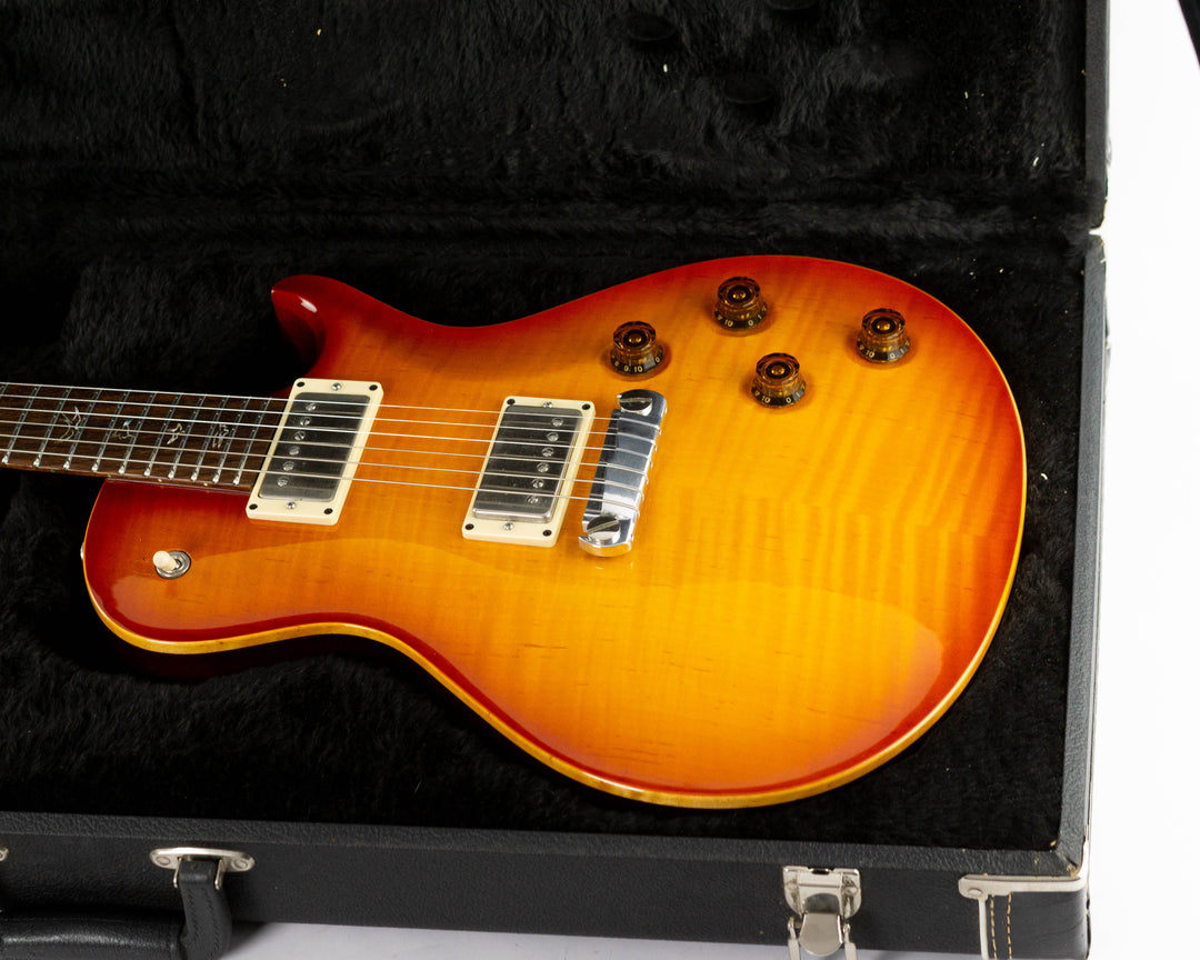 PRS SC-245 Limited Edition Nitro 2009 Sunburst