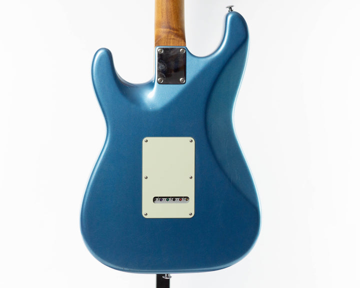 Suhr Classic S Antique HSS 2023 Limited Edition Lake Placid Blue