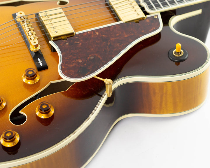 Gibson Custom Shop L-5 CES 2001 Vintage Sunburst
