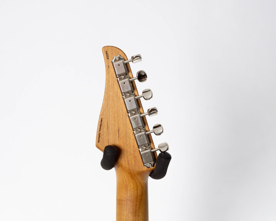 Suhr Classic S Antique HSS 2023 Limited Edition Lake Placid Blue