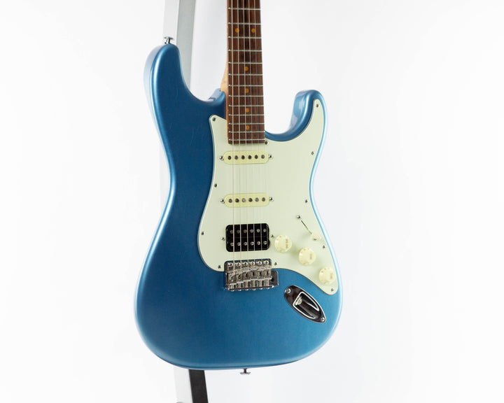 Suhr Classic S Antique HSS 2023 Limited Edition Lake Placid Blue