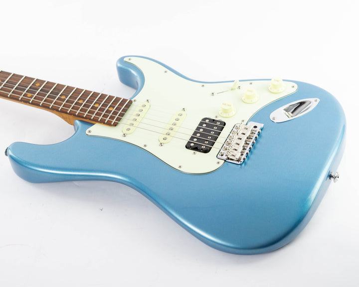 Suhr Classic S Antique HSS 2023 Limited Edition Lake Placid Blue