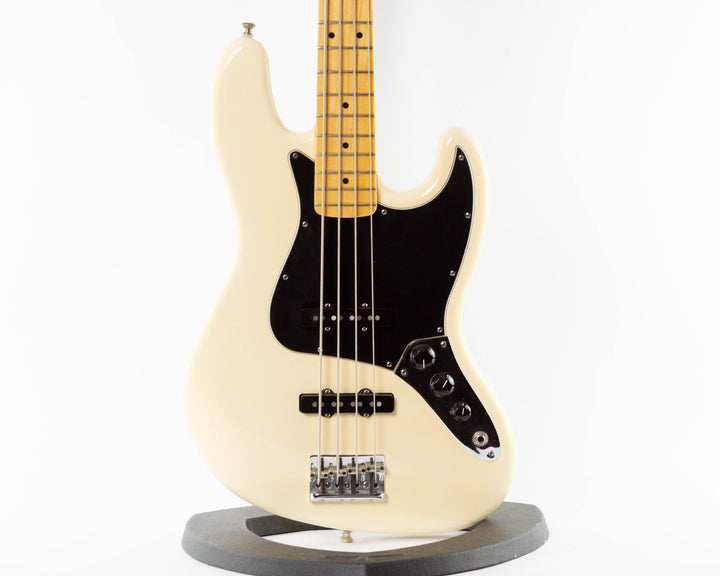 Fender American Standard Jazz Bass 2008 Olympic White