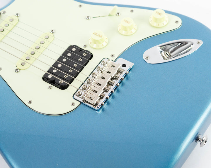 Suhr Classic S Antique HSS 2023 Limited Edition Lake Placid Blue