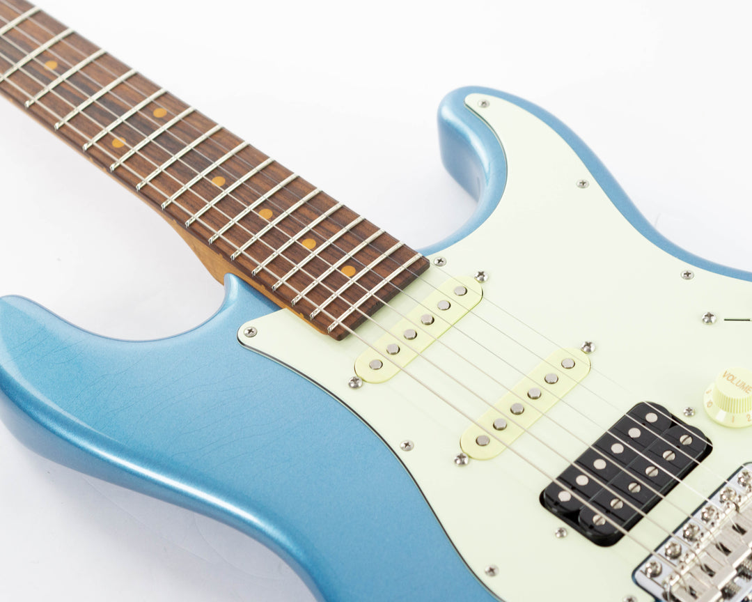 Suhr Classic S Antique HSS 2023 Limited Edition Lake Placid Blue