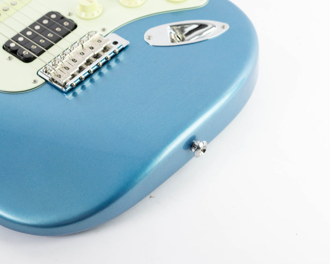 Suhr Classic S Antique HSS 2023 Limited Edition Lake Placid Blue