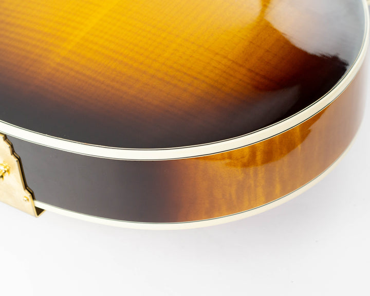 Gibson Custom Shop L-5 CES 2001 Vintage Sunburst