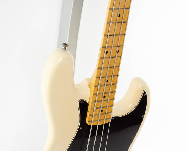 Fender American Standard Jazz Bass 2008 Olympic White