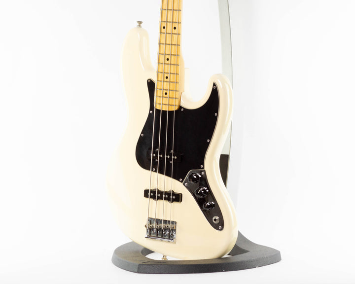 Fender American Standard Jazz Bass 2008 Olympic White