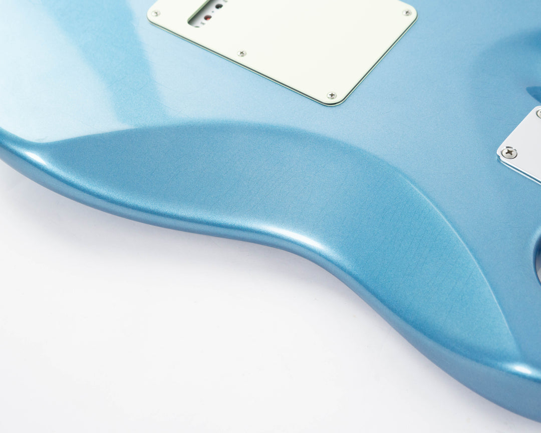 Suhr Classic S Antique HSS 2023 Limited Edition Lake Placid Blue