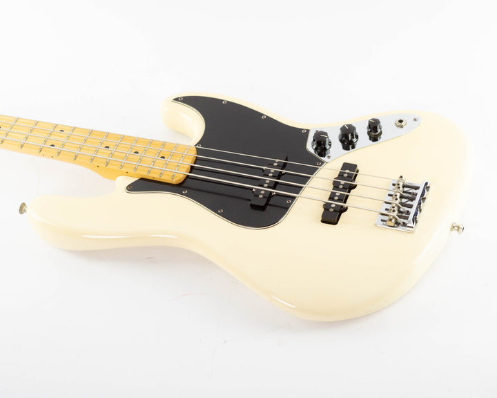 Fender American Standard Jazz Bass 2008 Olympic White