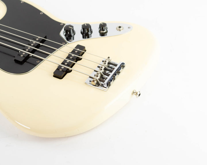 Fender American Standard Jazz Bass 2008 Olympic White