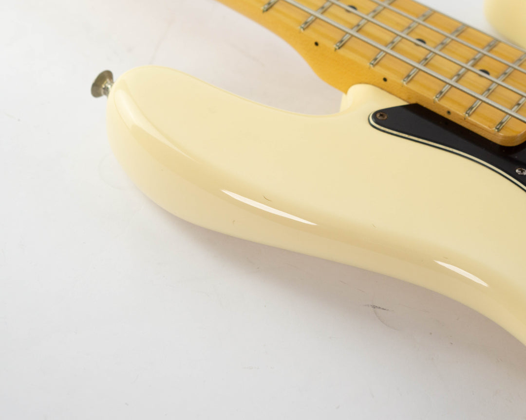 Fender American Standard Jazz Bass 2008 Olympic White