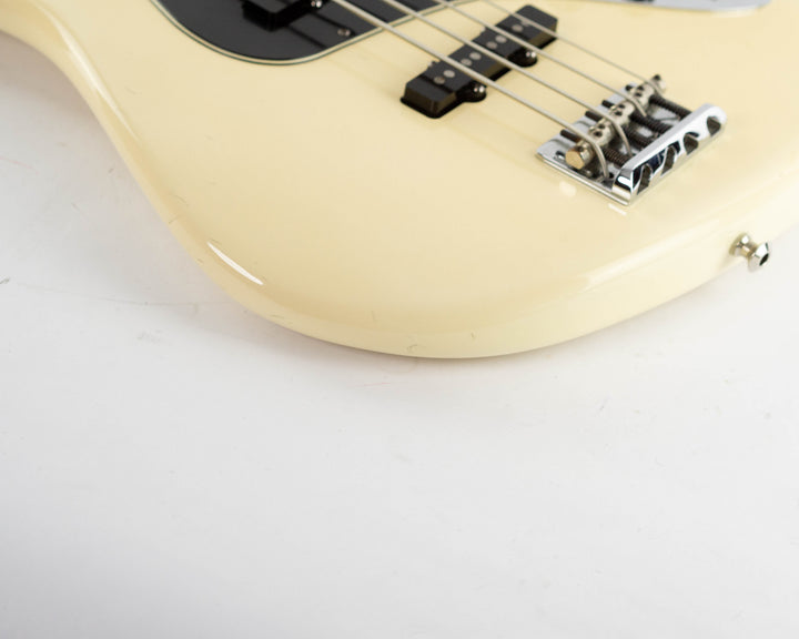 Fender American Standard Jazz Bass 2008 Olympic White