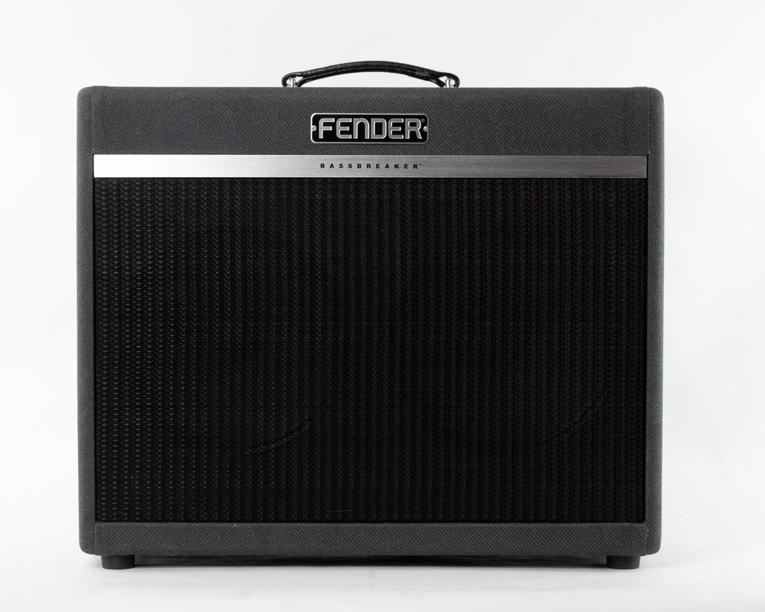 Fender Bassbreaker 18/30 2-Channel 30-Watt 2x12" Guitar Combo