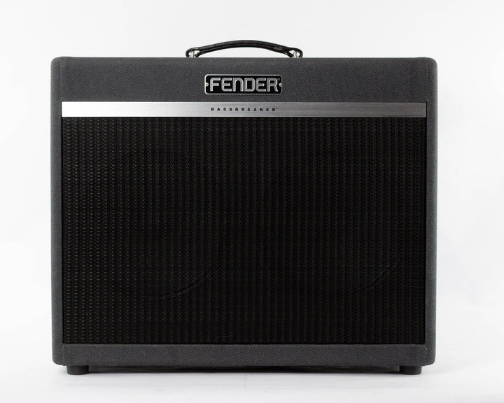 Fender Bassbreaker 18/30 2-Channel 30-Watt 2x12" Guitar Combo