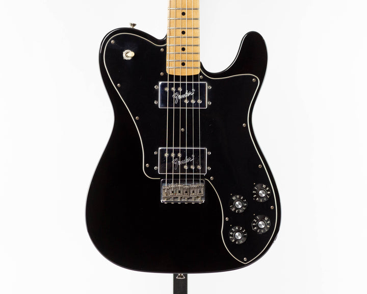 Fender Classic Series '72 Telecaster Deluxe 2010 Black