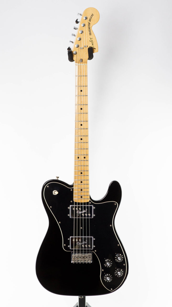 Fender Classic Series '72 Telecaster Deluxe 2010 Black