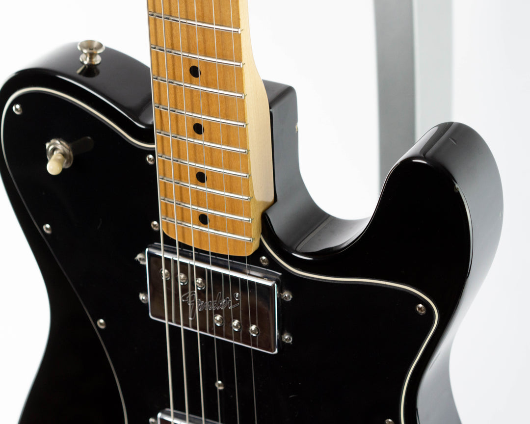 Fender Classic Series '72 Telecaster Deluxe 2010 Black