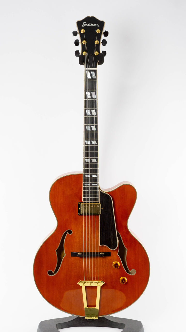 Eastman AR503CE Archtop Single Cutaway 2024 Antique