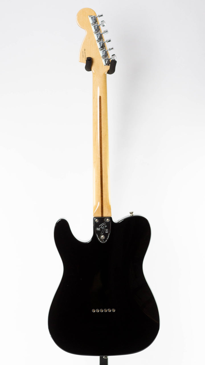 Fender Classic Series '72 Telecaster Deluxe 2010 Black