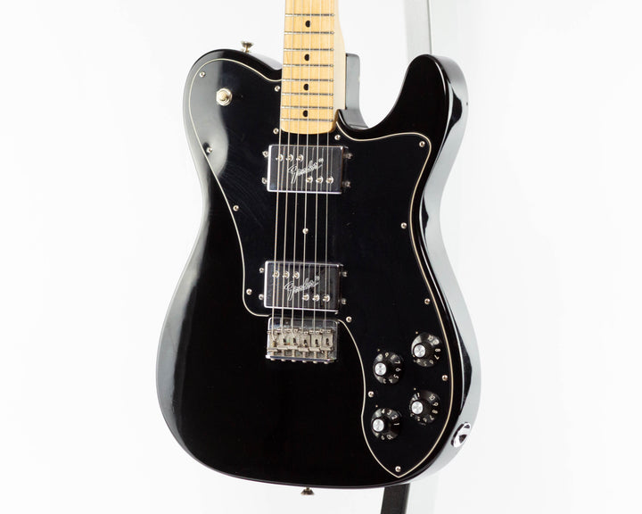 Fender Classic Series '72 Telecaster Deluxe 2010 Black