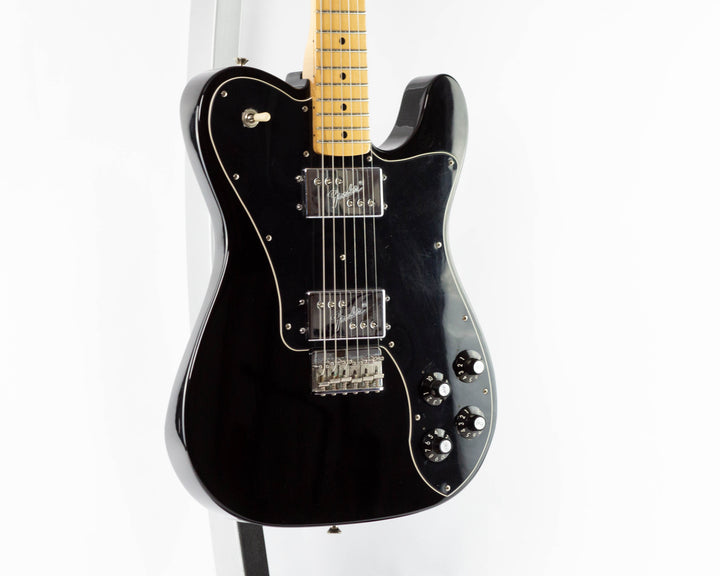 Fender Classic Series '72 Telecaster Deluxe 2010 Black