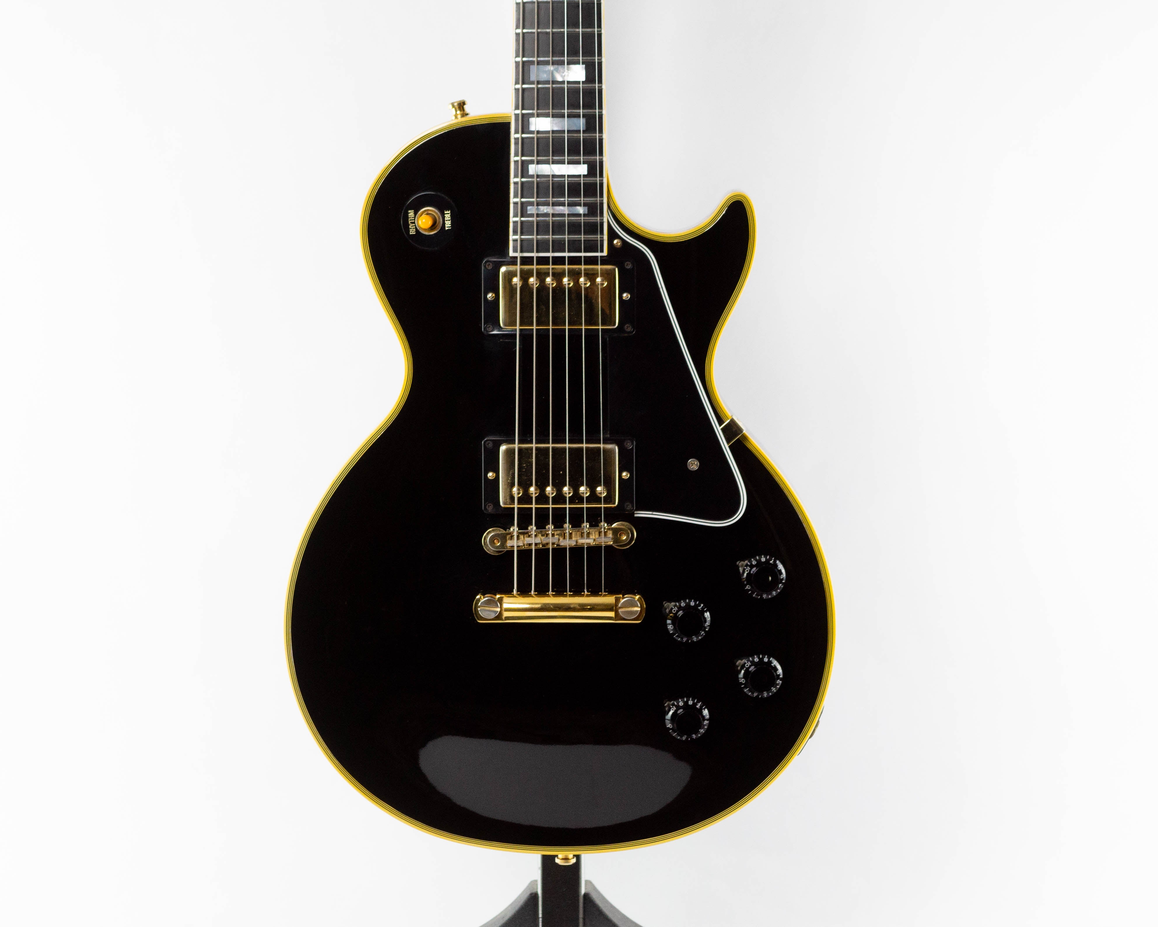 Gibson Custom Shop Les Paul Custom 1957 Reissue 2006 Ebony