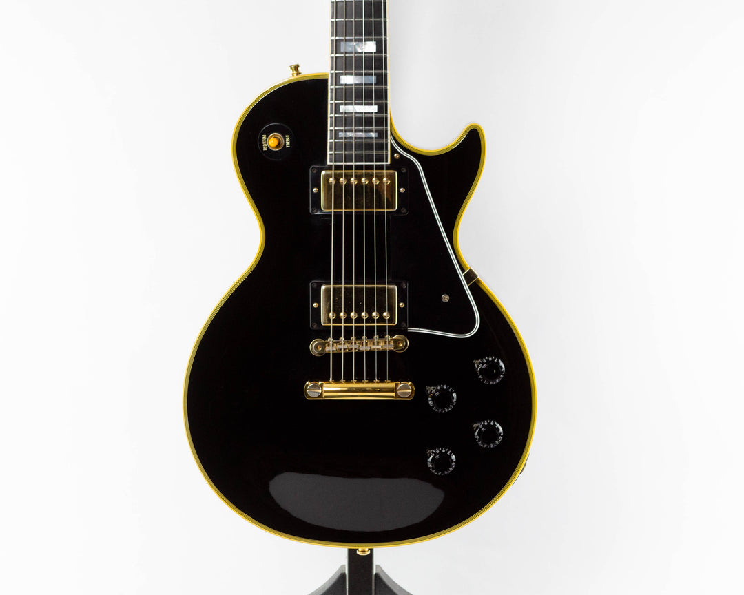 Gibson Custom Shop Les Paul Custom 1957 Reissue 2006 Ebony