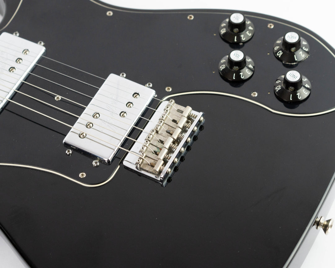 Fender Classic Series '72 Telecaster Deluxe 2010 Black