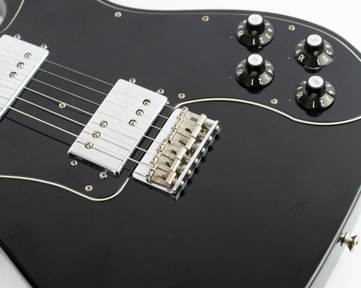 Fender Classic Series '72 Telecaster Deluxe 2010 Black