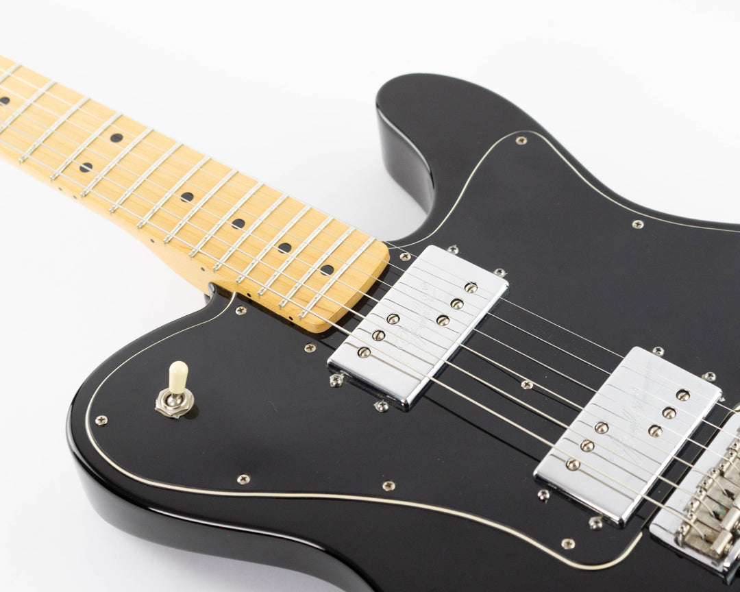 Fender Classic Series '72 Telecaster Deluxe 2010 Black