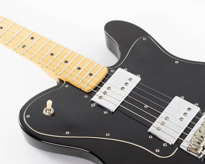 Fender Classic Series '72 Telecaster Deluxe 2010 Black