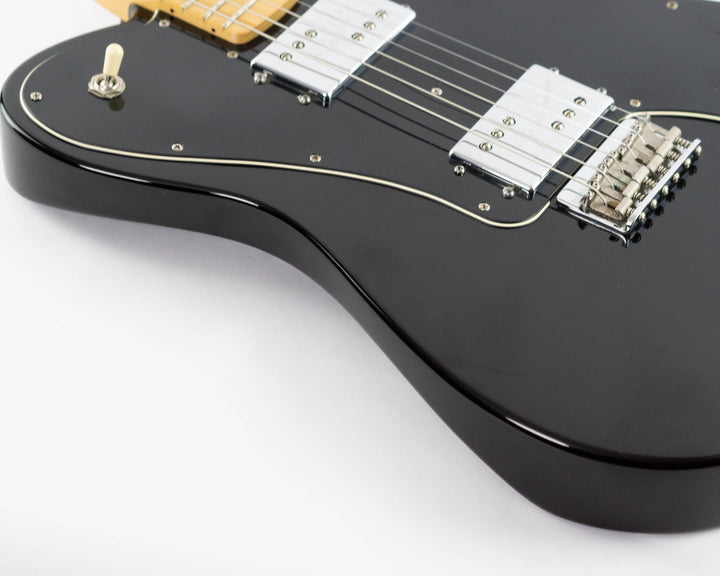 Fender Classic Series '72 Telecaster Deluxe 2010 Black