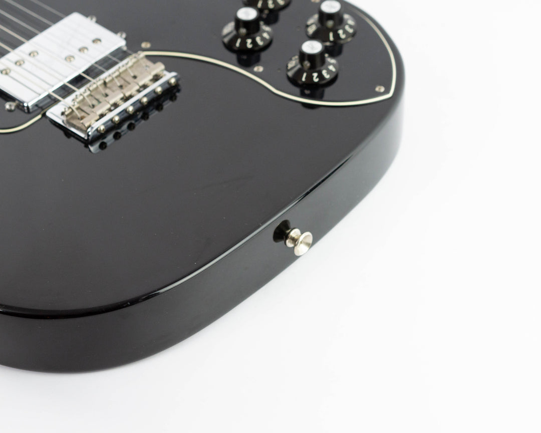 Fender Classic Series '72 Telecaster Deluxe 2010 Black