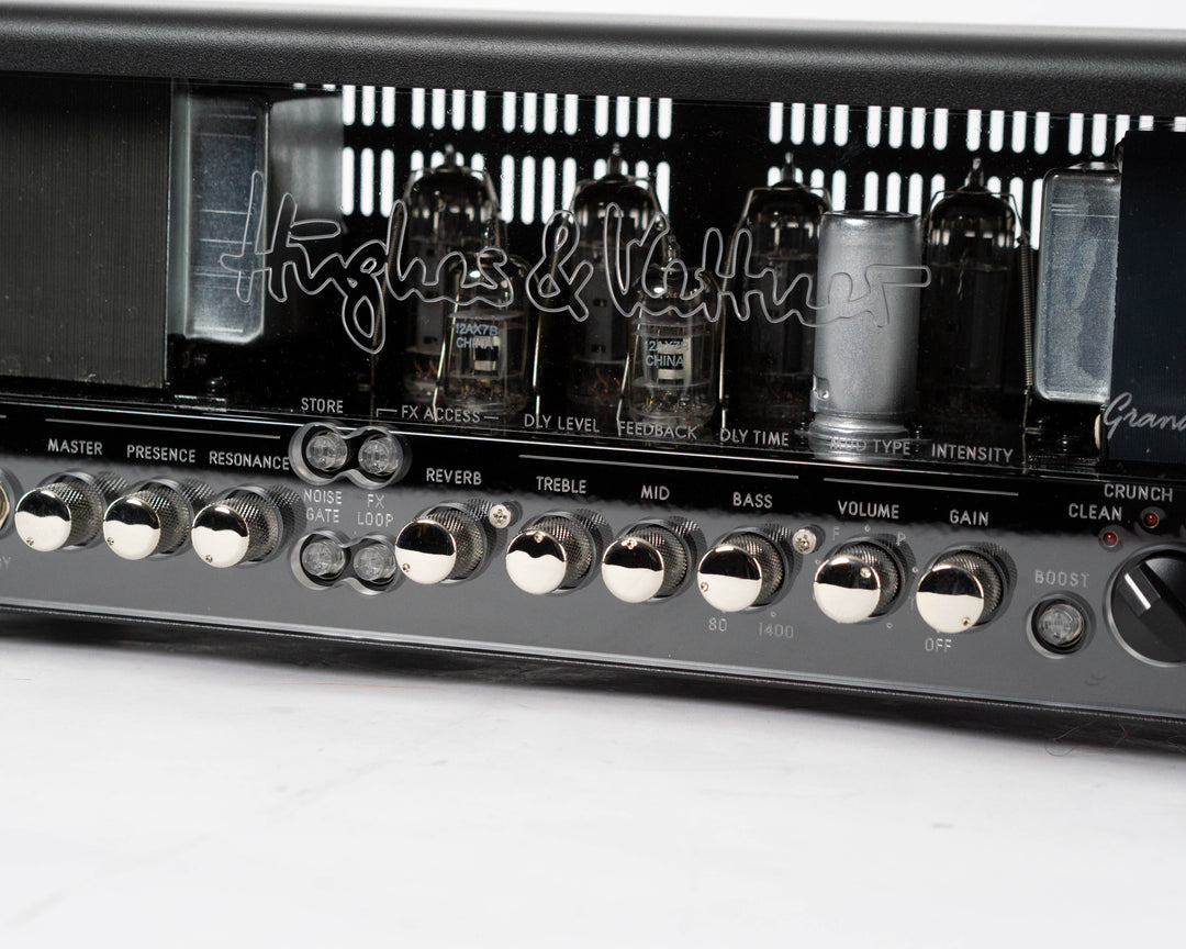 Hughes & Kettner GrandMeister 36 4-Channel 36-Watt Guitar Amp Head 2014