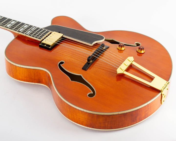 Eastman AR503CE Archtop Single Cutaway 2024 Antique