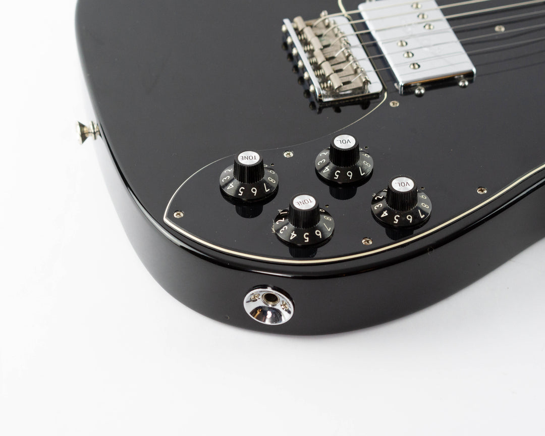 Fender Classic Series '72 Telecaster Deluxe 2010 Black