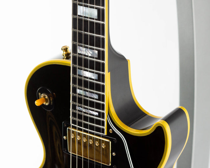 Gibson Custom Shop Les Paul Custom 1957 Reissue 2006 Ebony