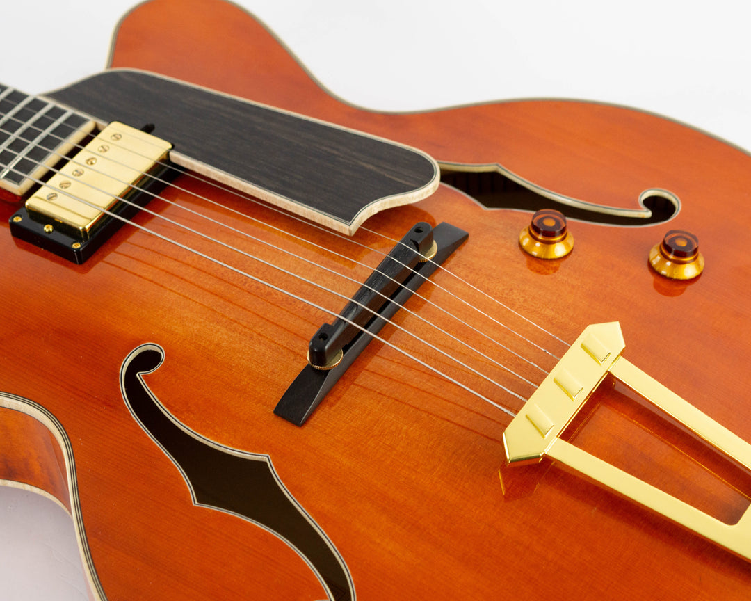 Eastman AR503CE Archtop Single Cutaway 2024 Antique