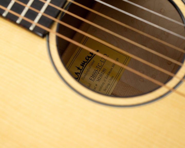 Eastman E16SS-TC-LTD 2023 Natural