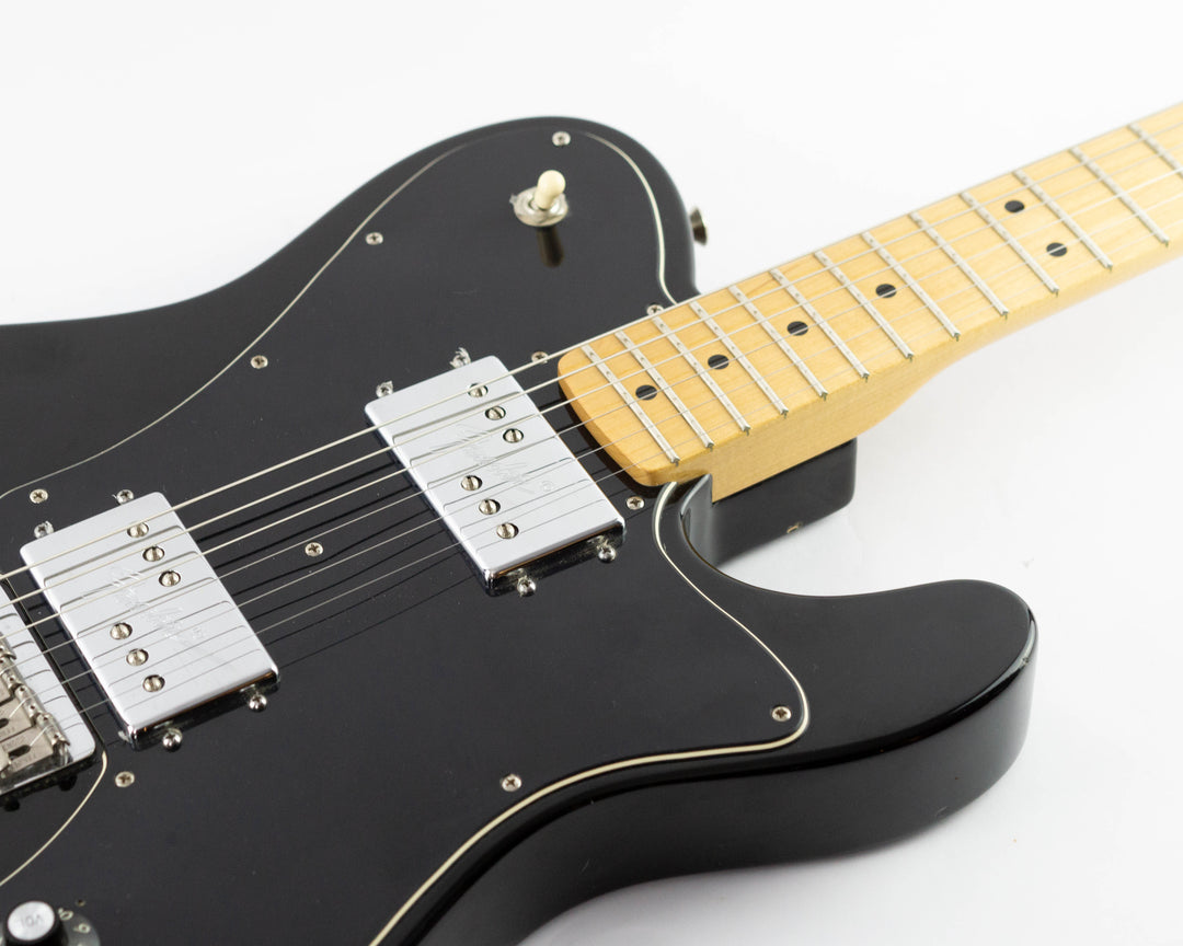 Fender Classic Series '72 Telecaster Deluxe 2010 Black