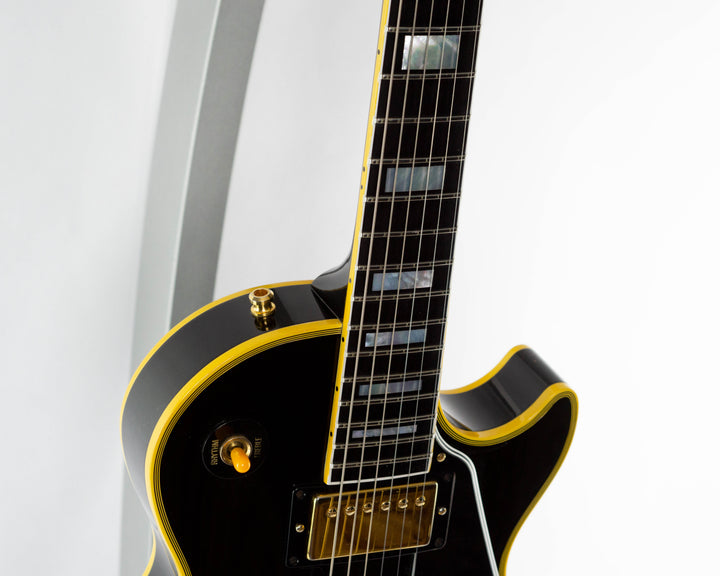 Gibson Custom Shop Les Paul Custom 1957 Reissue 2006 Ebony